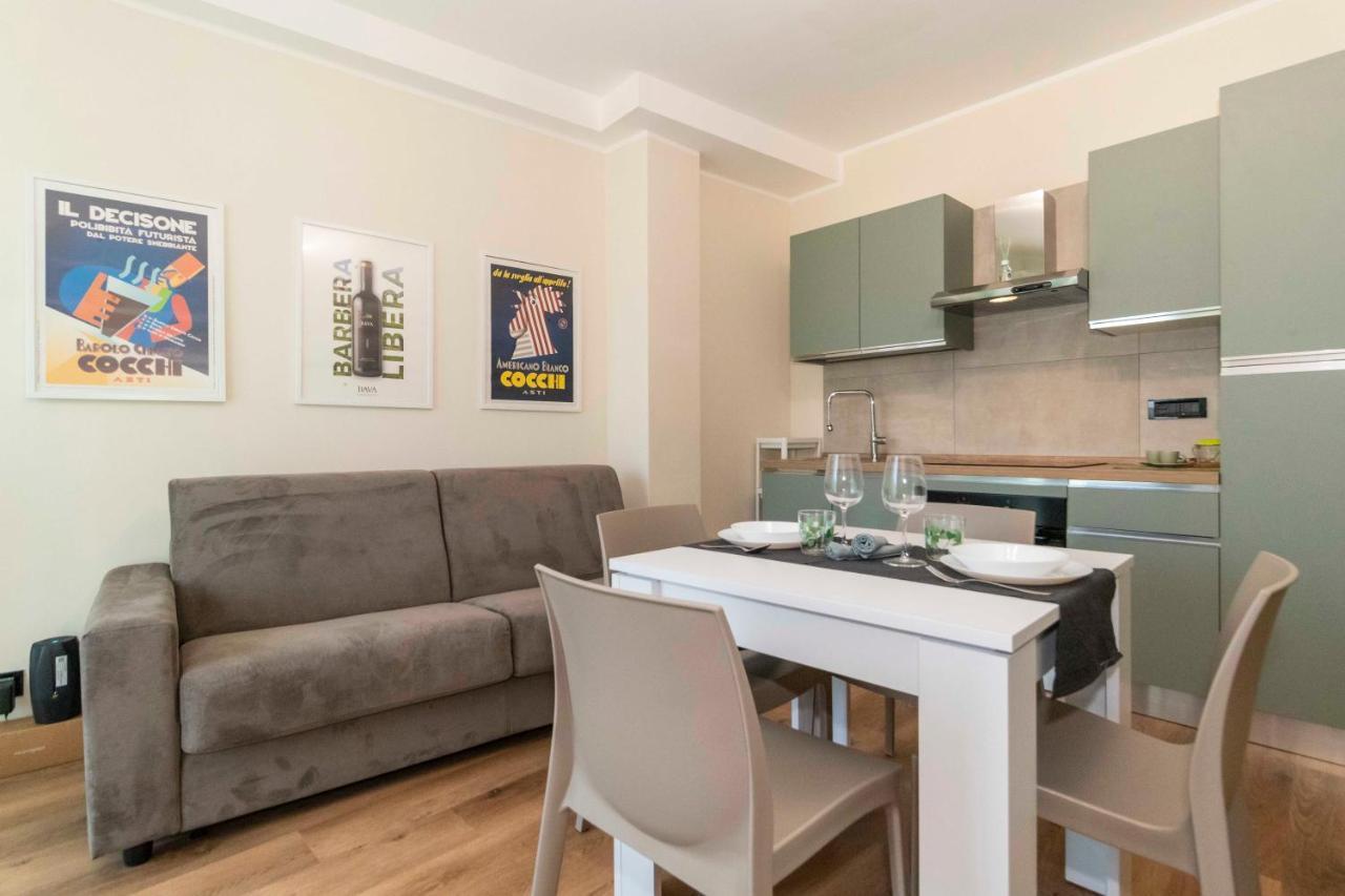 Torino Comfy Apt Extérieur photo