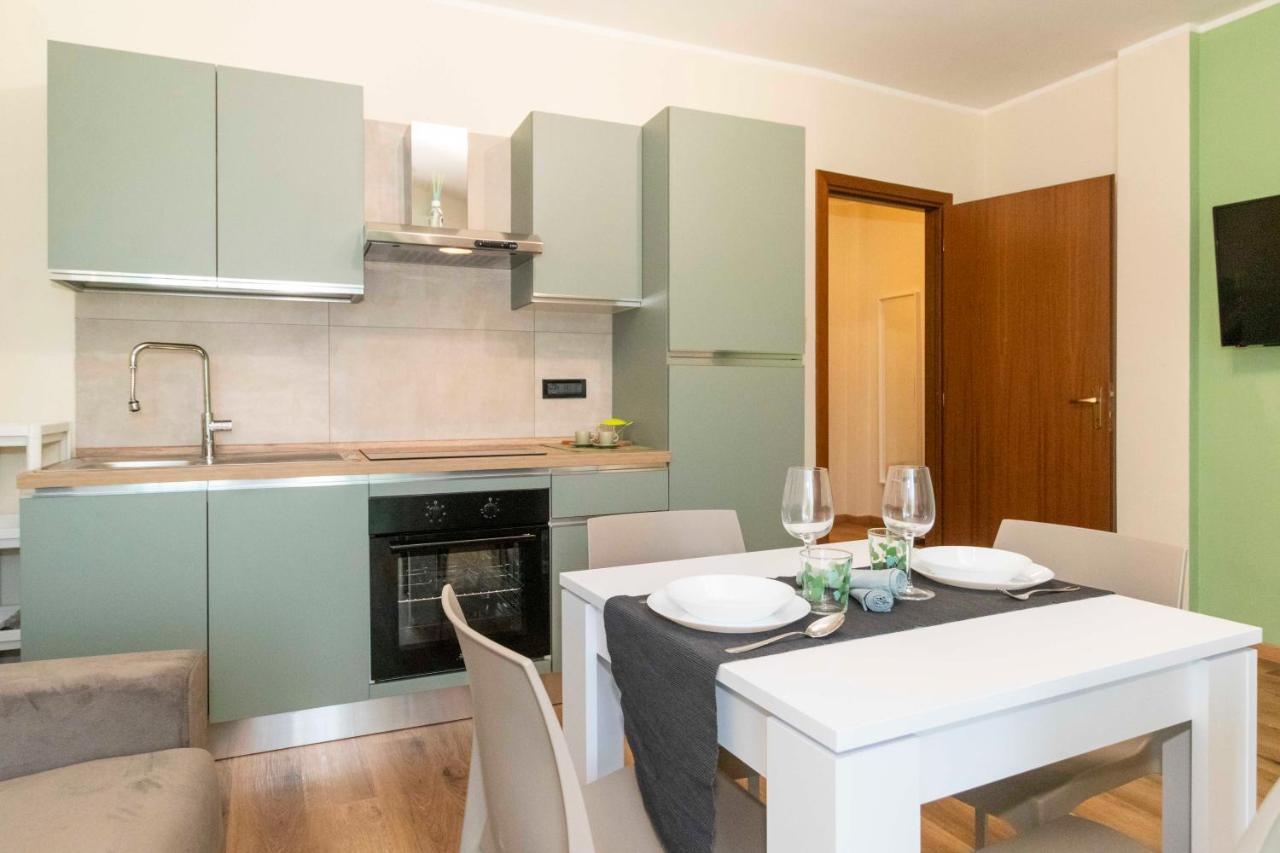 Torino Comfy Apt Extérieur photo