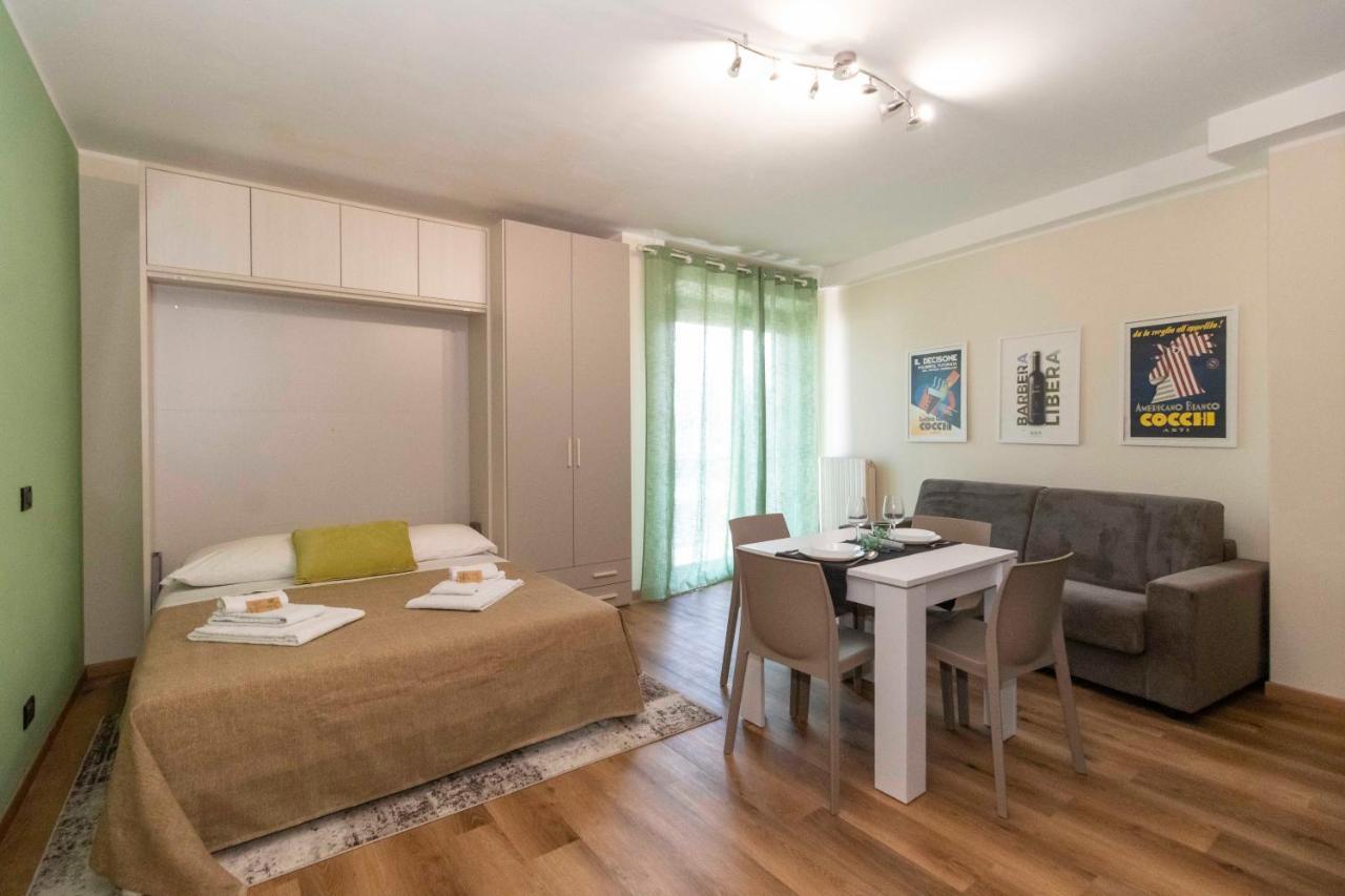 Torino Comfy Apt Extérieur photo